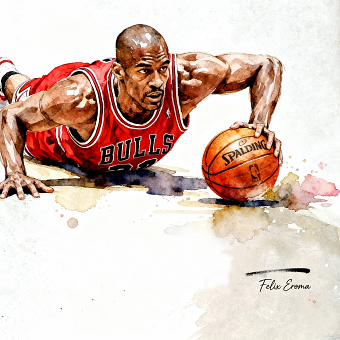 Basketball player