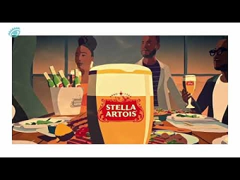Stella Artois´s Ruined Posters