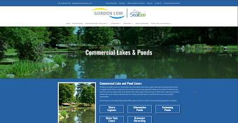 Gordon Low | SealEco Website