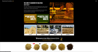 Warminster Maltings Website