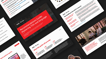 WOTC x Adobe - Recommendations Guide