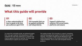 WOTC x Adobe - Recommendations Guide
