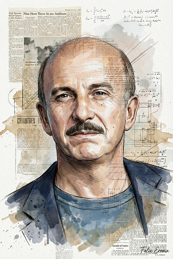 Carlo Buccirosso Portrait