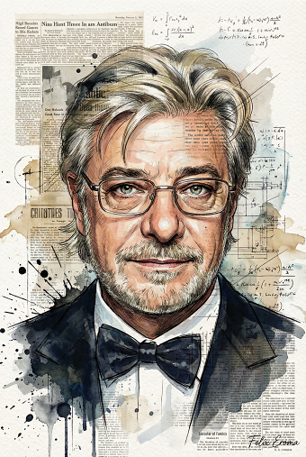 Giancarlo Giannini Portrait