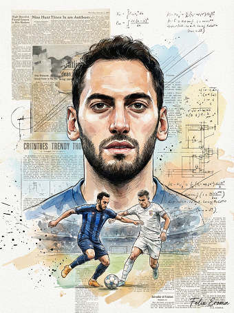 Hakan Çalhanoglu