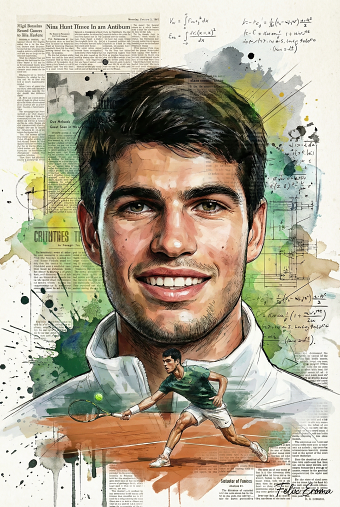 Carlos Alcaraz
