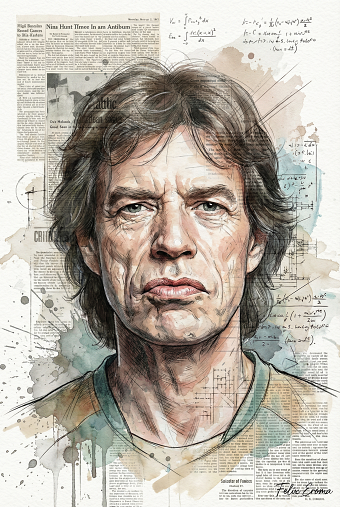 Mick Jagger