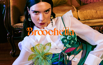 Broochella. Fashion Label