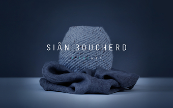 Sian Boucherd. Fibre Artist