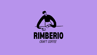 Rimberio | Branding for Coffee Shop