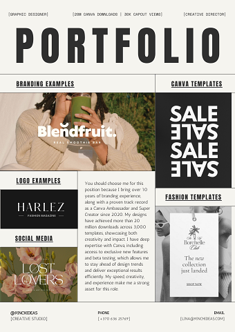 Portfolio