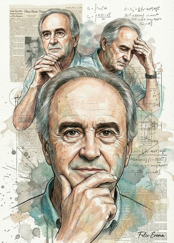 Gesualdo Russo Portrait