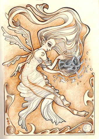 *