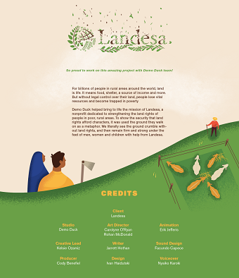 Landesa - Land Rights