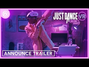 Just Dance VR