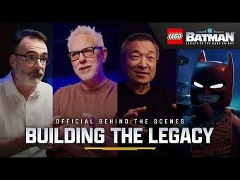 Legacy of the Dark Knight