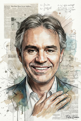 Andrea Bocelli