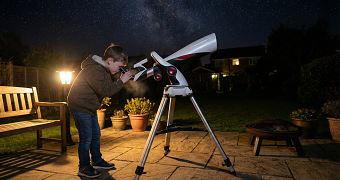 Sophistikids Telescope