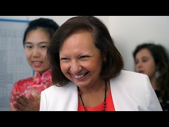 My China Story: Luisa Paladini // MINI DOC