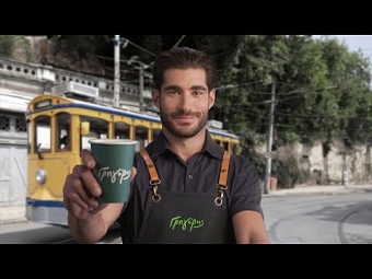 Gregorys - Brazilian Coffee