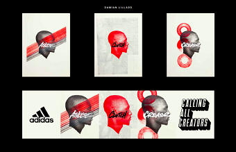 adidas \\\ Calling All Creators