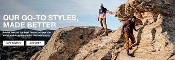 The North Face | Fall Look