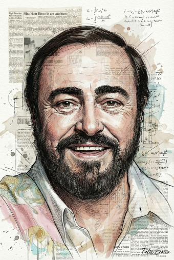 Luciano Pavarotti