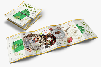 PRINT: Poster | Brochures & flyers | OOH | Magazines | Stationary | Artwork