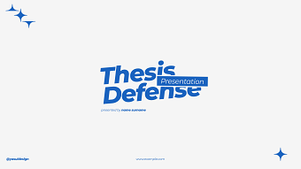 *