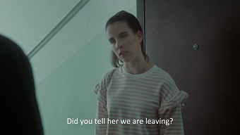 trailer of short film 'Choice'