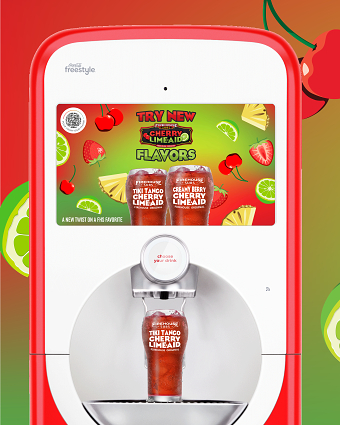 Firehouse Subs & Coca-Cola Freestyle