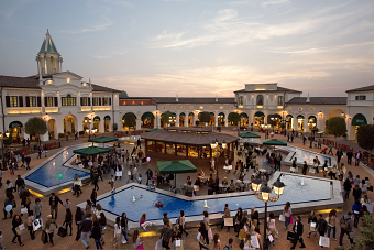 McArthurGlen Designer Outlet Noventa di Piave Italy