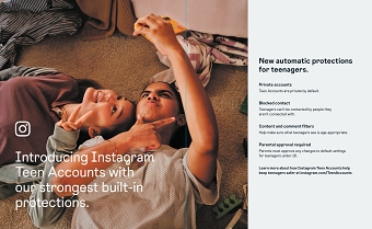 Instagram Teen Accounts - Print