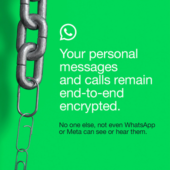 WhatsApp Waffle Reactive Campaign
