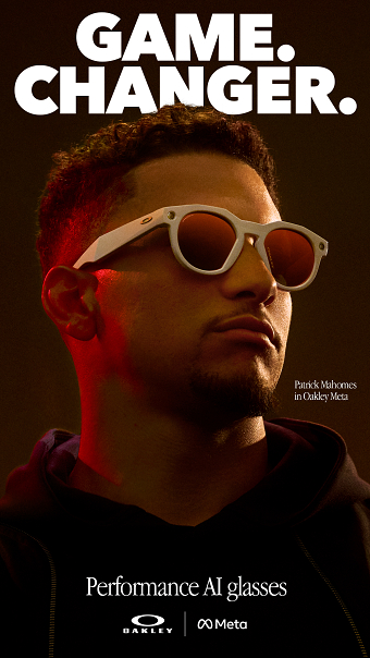 Oakley | Meta - Game Changer