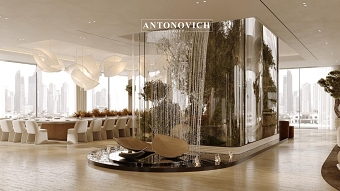 A Masterpiece of Design, Build, and Fit-Out Excellence