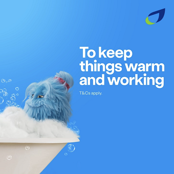 British Gas taking care of things