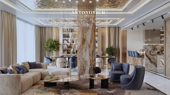 Delivering exceptional design, fit-out, renovation, and bespoke interior solutions across Dubai.