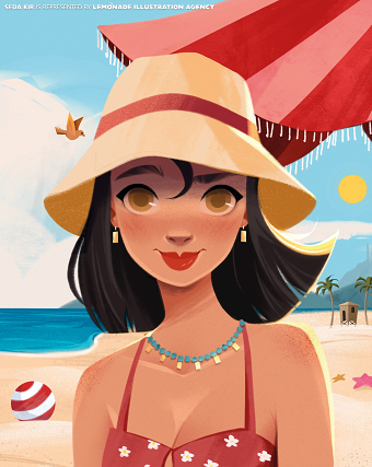 SEDA KIR / FIGUARTIVE ILLUSTRATION