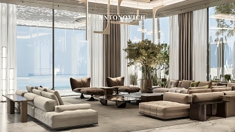 Personalized Luxury for Residential Interiors