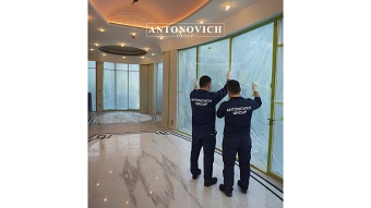 Why Choose Antonovich Group for Villa Renovation?
