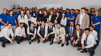 Antonovich Group – A Leading Villa Renovation Contractor Dubai
