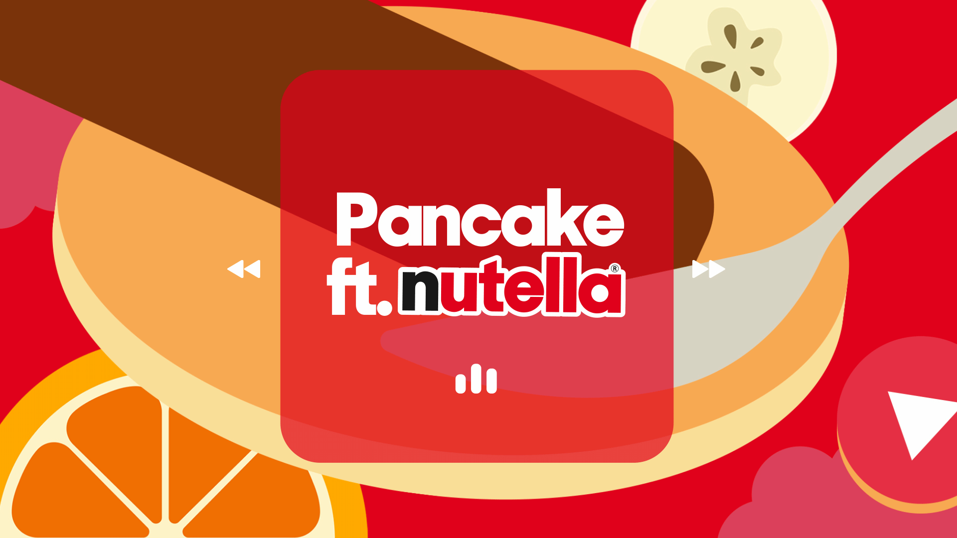 Pancake ft. Nutella