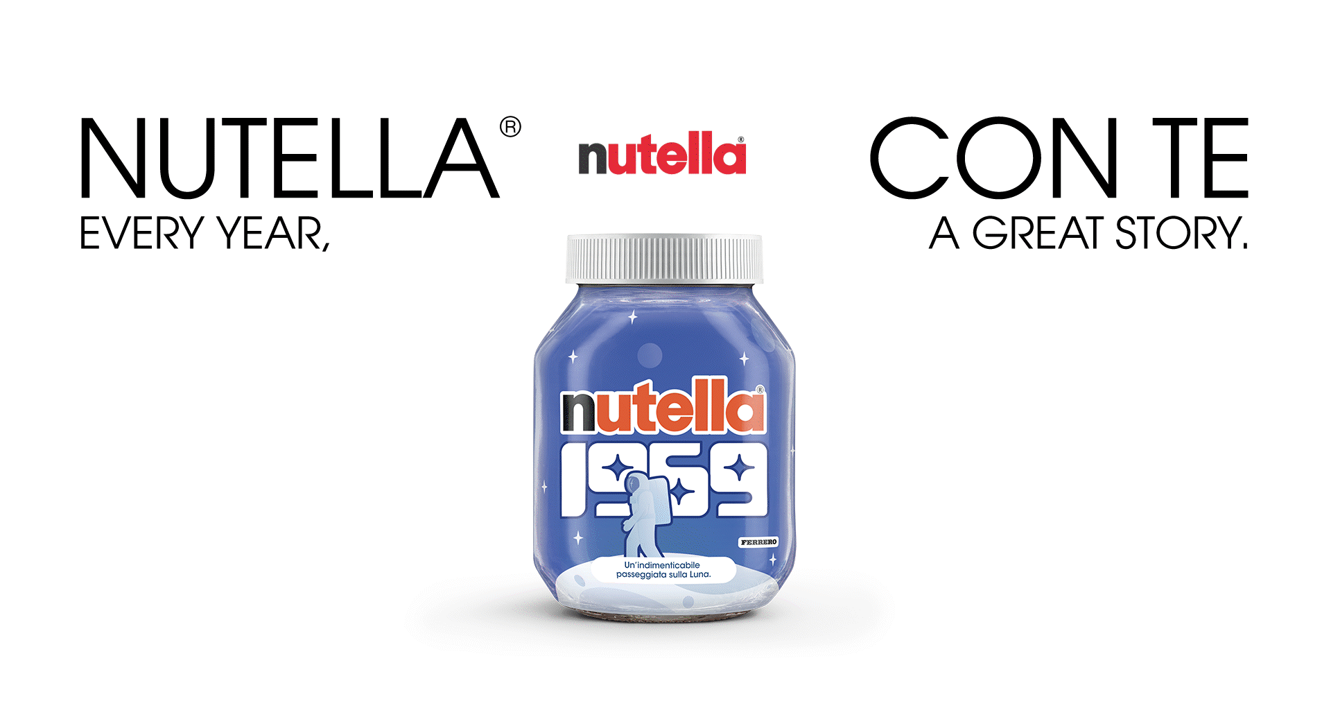 Nutella® Con te
