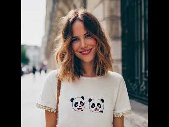 *