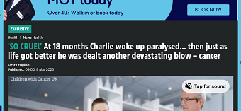 *