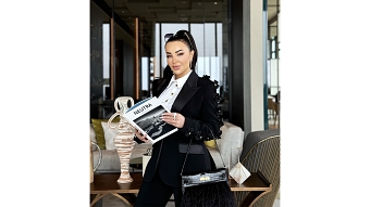 Aesthetic Sophistication: Bespoke Elegance and Refined Comfort by Antonovich Group
