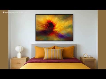 Cosmic Fireburst