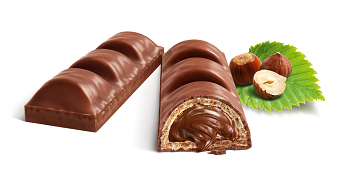 Flis Happy Time Wafers
