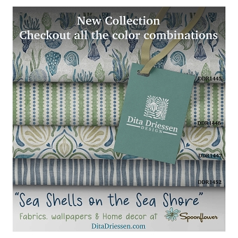 Sea Shells on the Sea SHore